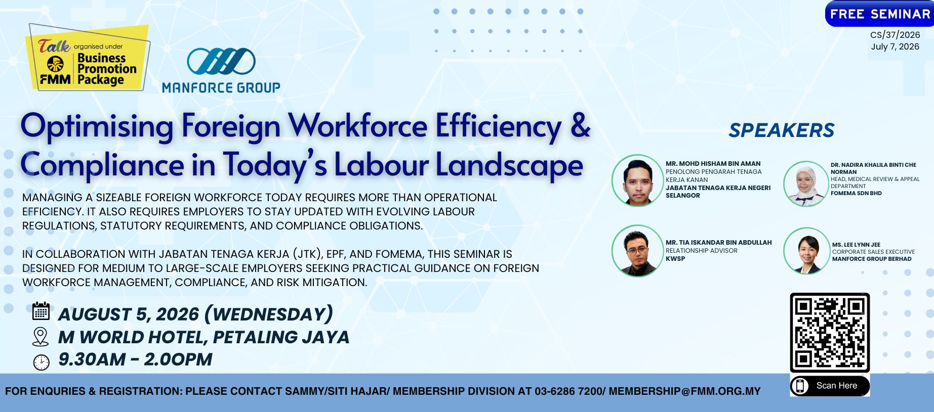 Manforce (5 Aug 2026)